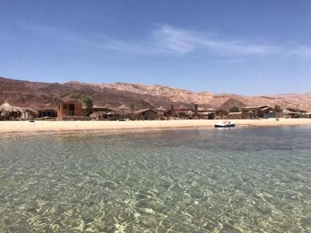 Diana Beach Camp Hotel Nuweiba Ngoại thất bức ảnh